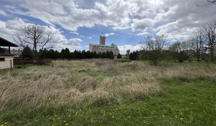 Działka budowlana Rybnik Zamysłów, ul. Hoża