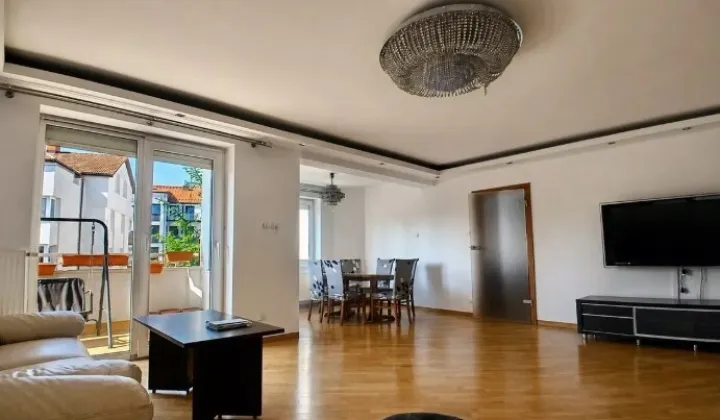 Mieszkanie 5-pokojowe Warszawa Ursus, ul. Aleje Jerozolimskie