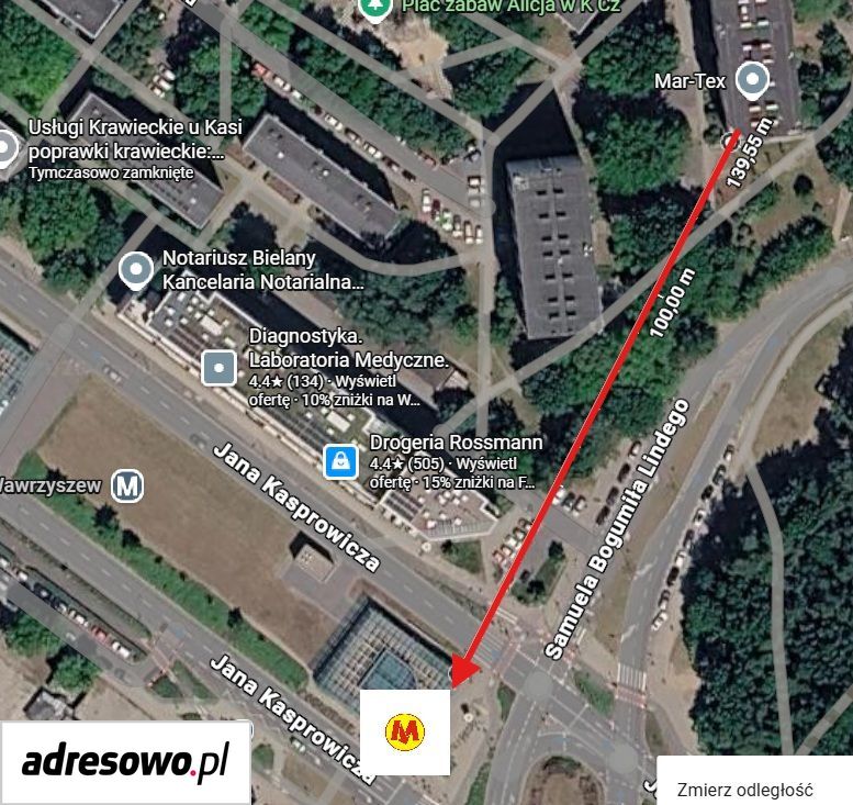 Mieszkanie 1-pokojowe Warszawa Bielany, ul. Wrzeciono. Zdjęcie 10