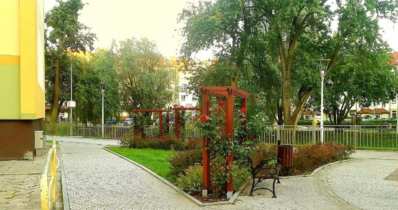 Mieszkanie 2-pokojowe Lębork Centrum, ul. Armii Krajowej. Zdjęcie 14