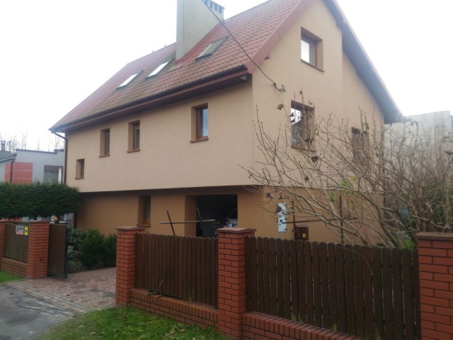 dom wolnostojący, 4 pokoje Zgierz Krzywie, ul. Jana Kochanowskiego. Zdjęcie 1