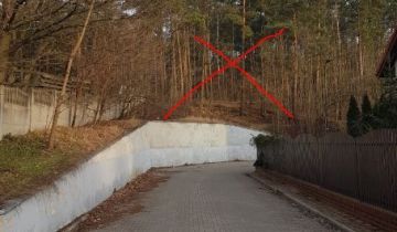 Działka budowlana Warszawa Stara Miłosna, ul. Nizinna