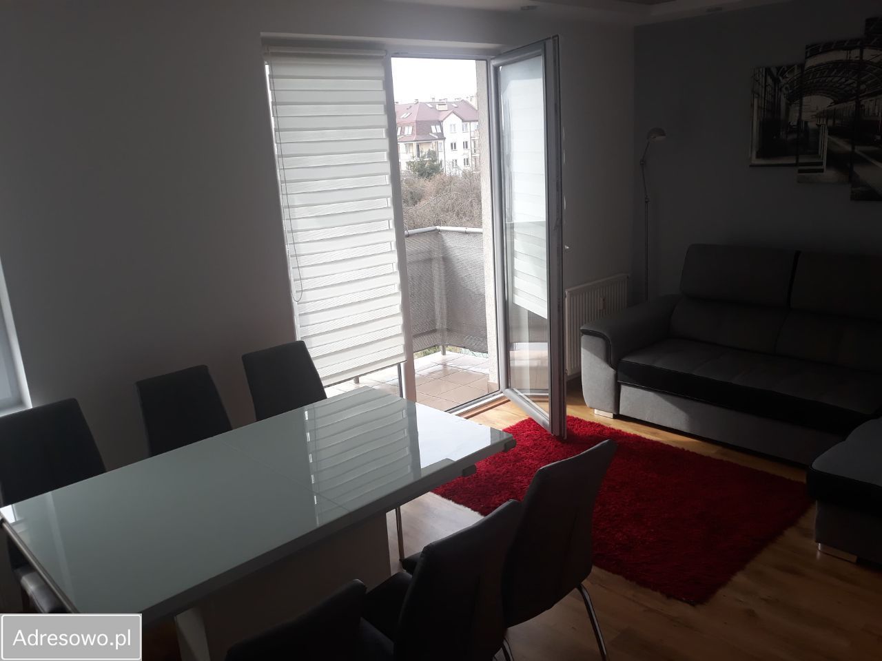 Mieszkanie 2-pokojowe Lublin Ponikwoda, ul. Ignacego Czumy. Zdjęcie 1