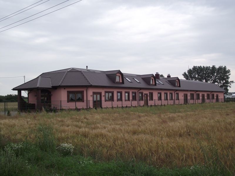 Lokal Wiadrowo, ul. Lubowidzka