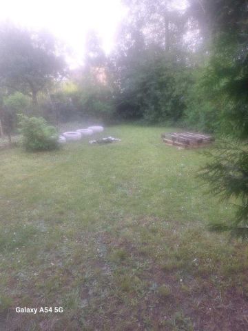 Działka rod Czeladź Piaski, ul. Borowa. Zdjęcie 1