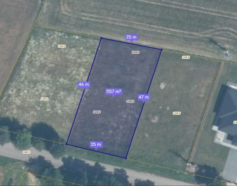 Działka budowlana Bukowice. Zdjęcie 11