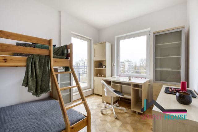 Mieszkanie 3-pokojowe Warszawa Sadyba, ul. Bolesława Limanowskiego. Zdjęcie 4