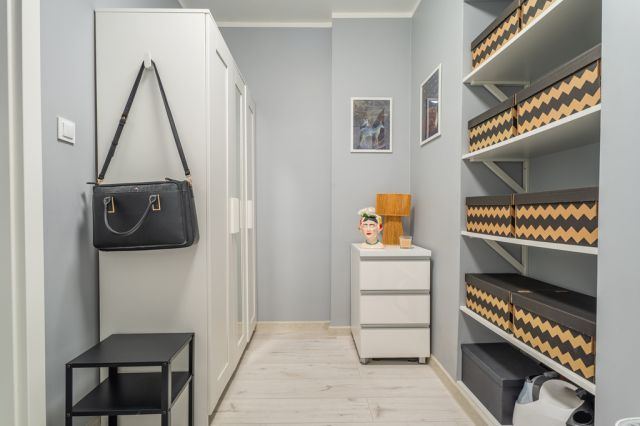 Mieszkanie 2-pokojowe Szczecin Śródmieście, ul. Andrzeja Małkowskiego. Zdjęcie 5