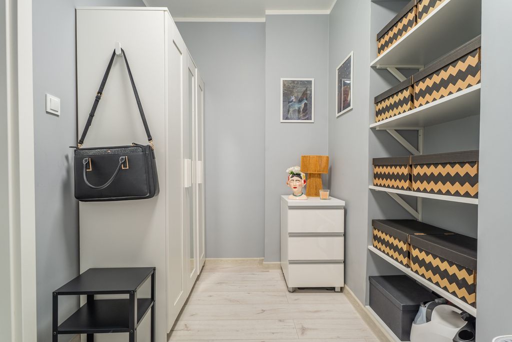 Mieszkanie 2-pokojowe Szczecin Śródmieście, ul. Andrzeja Małkowskiego. Zdjęcie 5