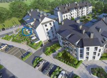 Mieszkanie 2-pokojowe Bytów, ul. Chojnicka. Zdjęcie 1