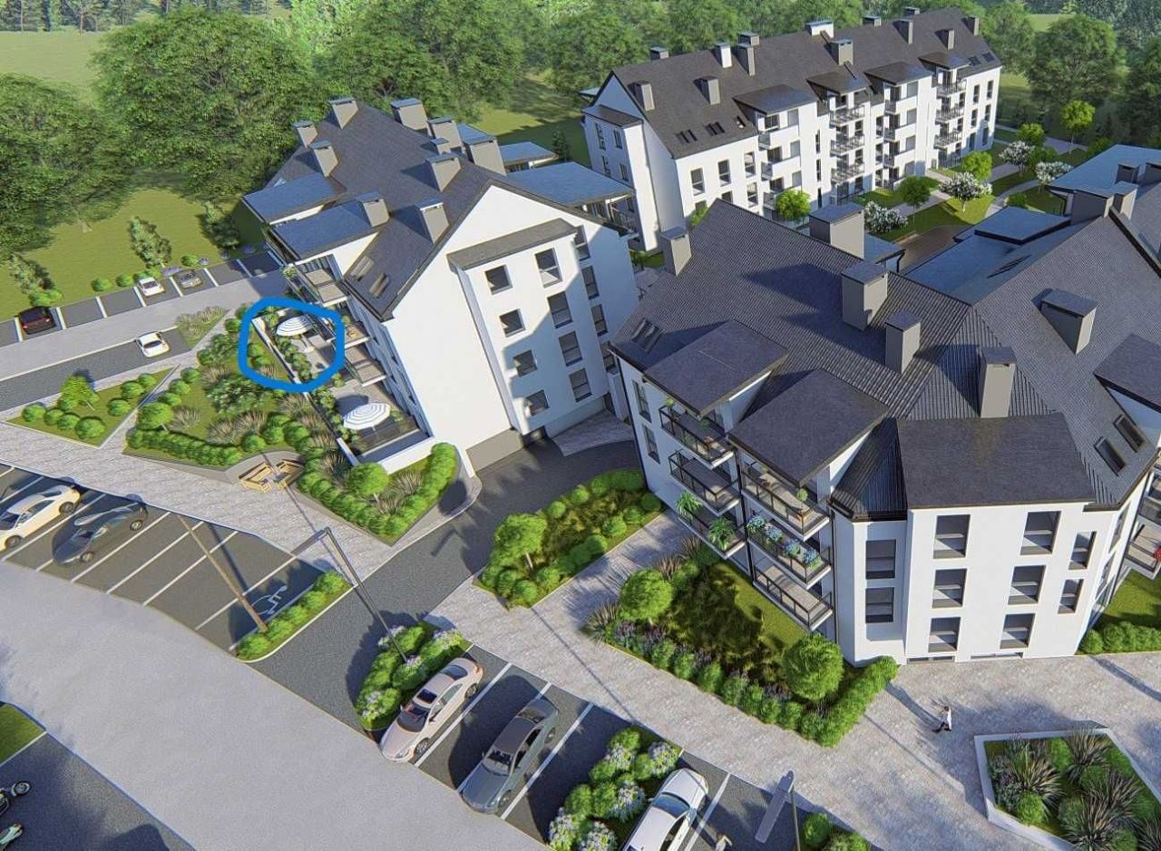 Mieszkanie 2-pokojowe Bytów, ul. Chojnicka. Zdjęcie 2