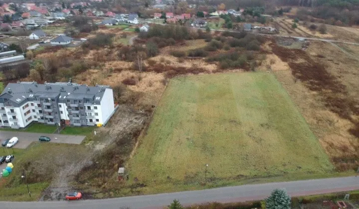 Działka inwestycyjna Dębno, ul. Włościańska