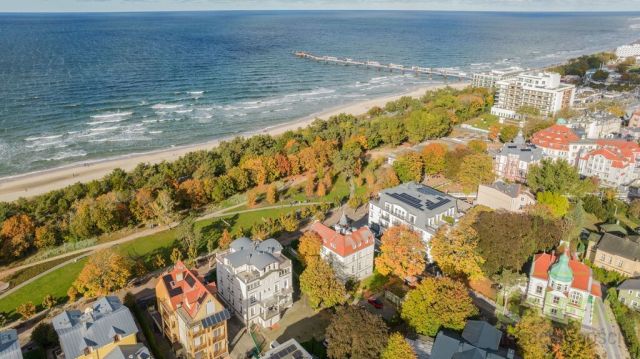 Mieszkanie 4-pokojowe Międzyzdroje, ul. Bohaterów Warszawy. Zdjęcie 20