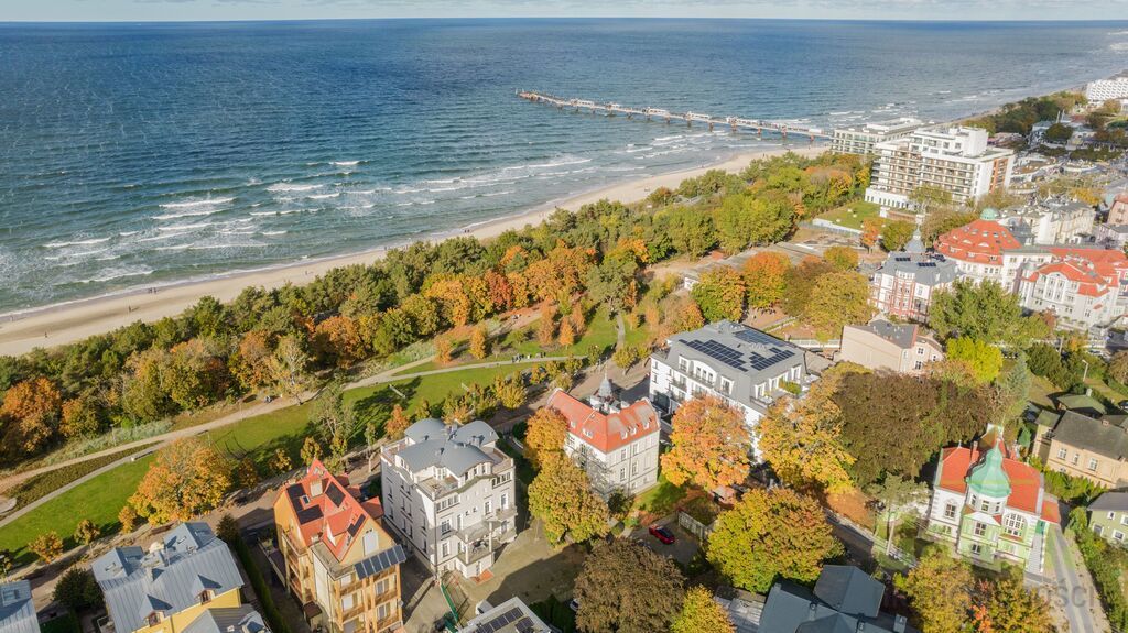 Mieszkanie 4-pokojowe Międzyzdroje, ul. Bohaterów Warszawy. Zdjęcie 20