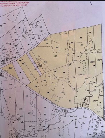 Działka leśna Kumkiejmy. Zdjęcie 1