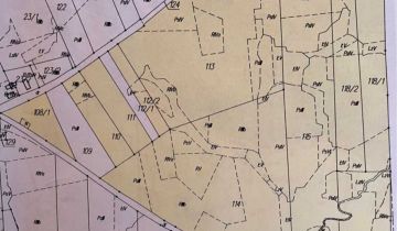 Działka leśna Kumkiejmy