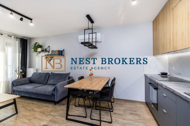 Mieszkanie 2-pokojowe Kraków Podgórze, ul. Strumienna. Zdjęcie 2