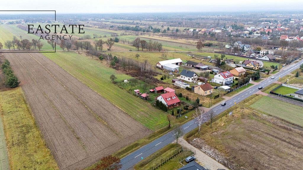 Działka budowlana Nowy Jadów. Zdjęcie 6