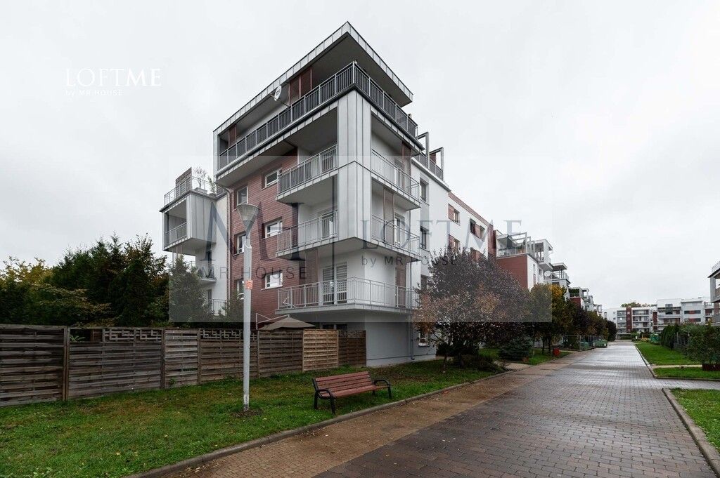 Mieszkanie 4-pokojowe Łódź, ul. Pienista