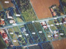 Działka budowlana Stachowo, ul. Sadowa. Zdjęcie 1