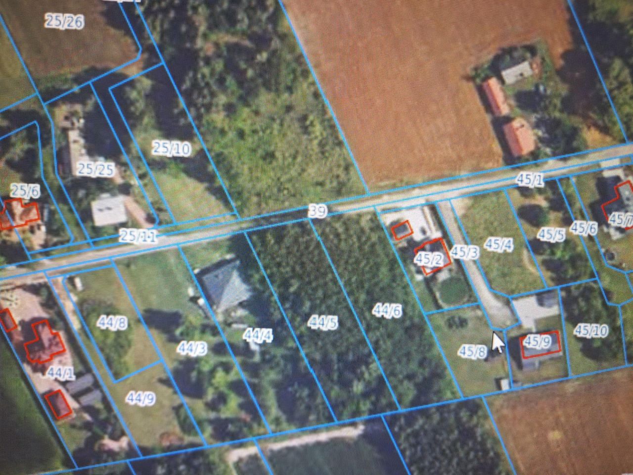 Działka budowlana Stachowo, ul. Sadowa. Zdjęcie 2