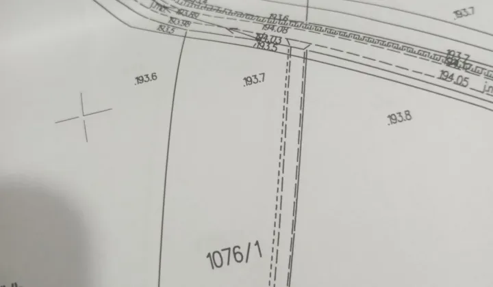 Działka budowlana Grabiny