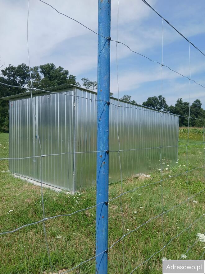 Działka budowlana Brzezina, ul. Sezamkowa. Zdjęcie 1