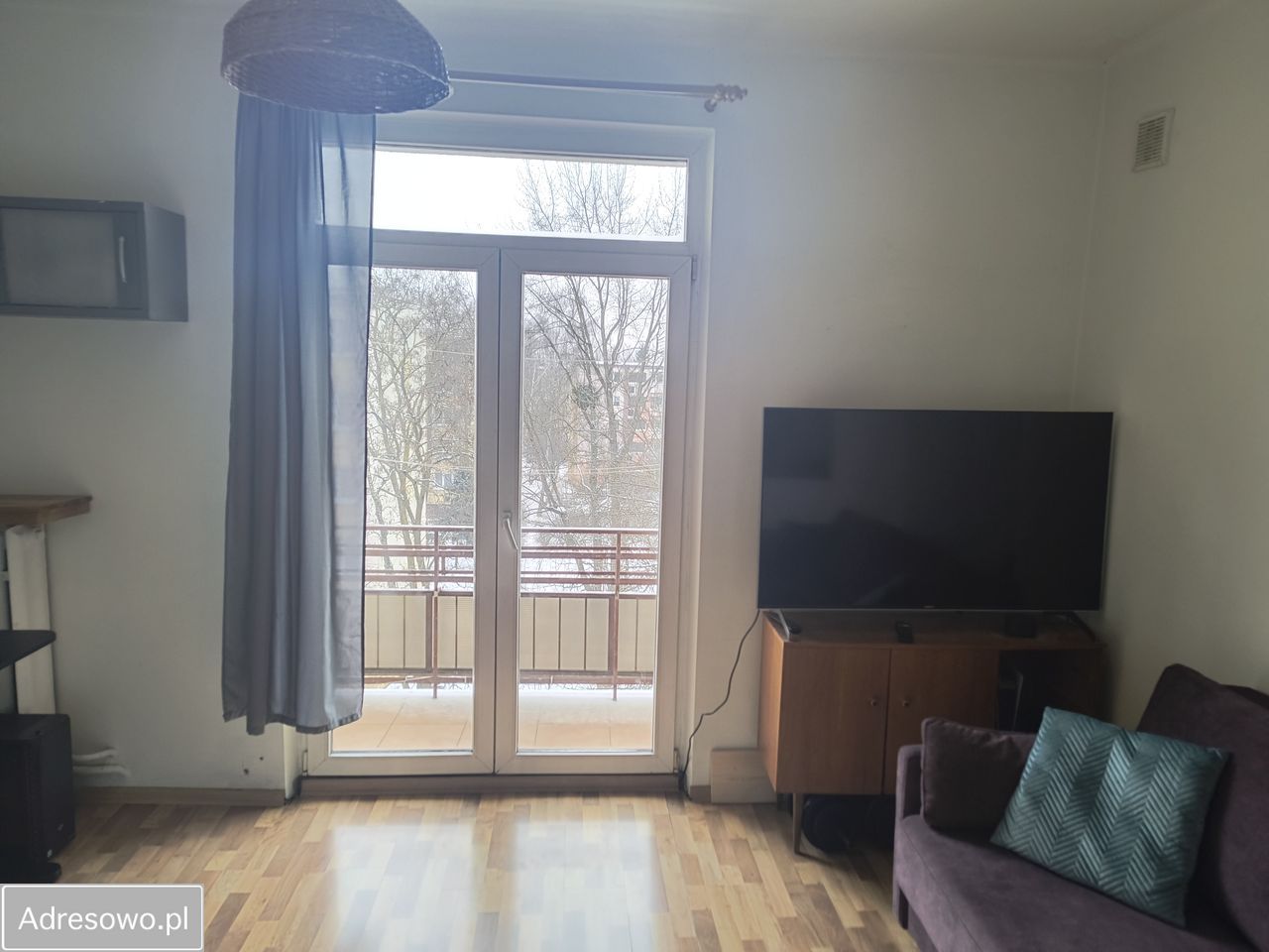 Mieszkanie 1-pokojowe Łódź Górna, ul. Rabindranatha Tagore'a. Zdjęcie 5