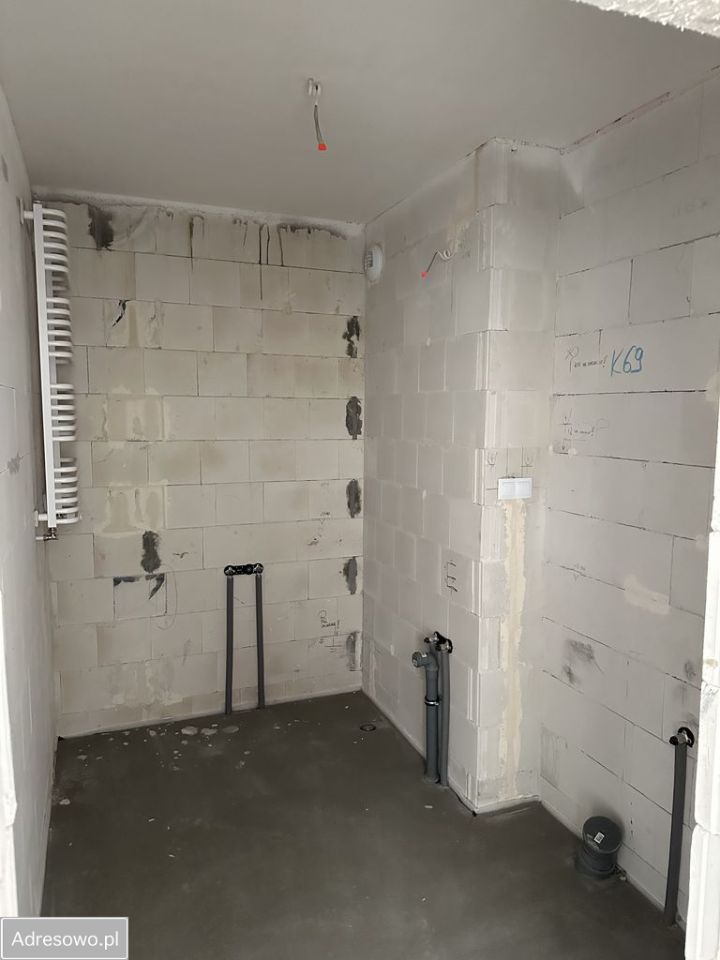 Mieszkanie 3-pokojowe Wrocław Księże Małe, ul. Blizanowicka. Zdjęcie 12