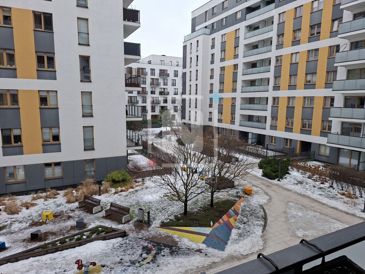 Mieszkanie 3-pokojowe Warszawa Mokotów, ul. Garażowa. Zdjęcie 5