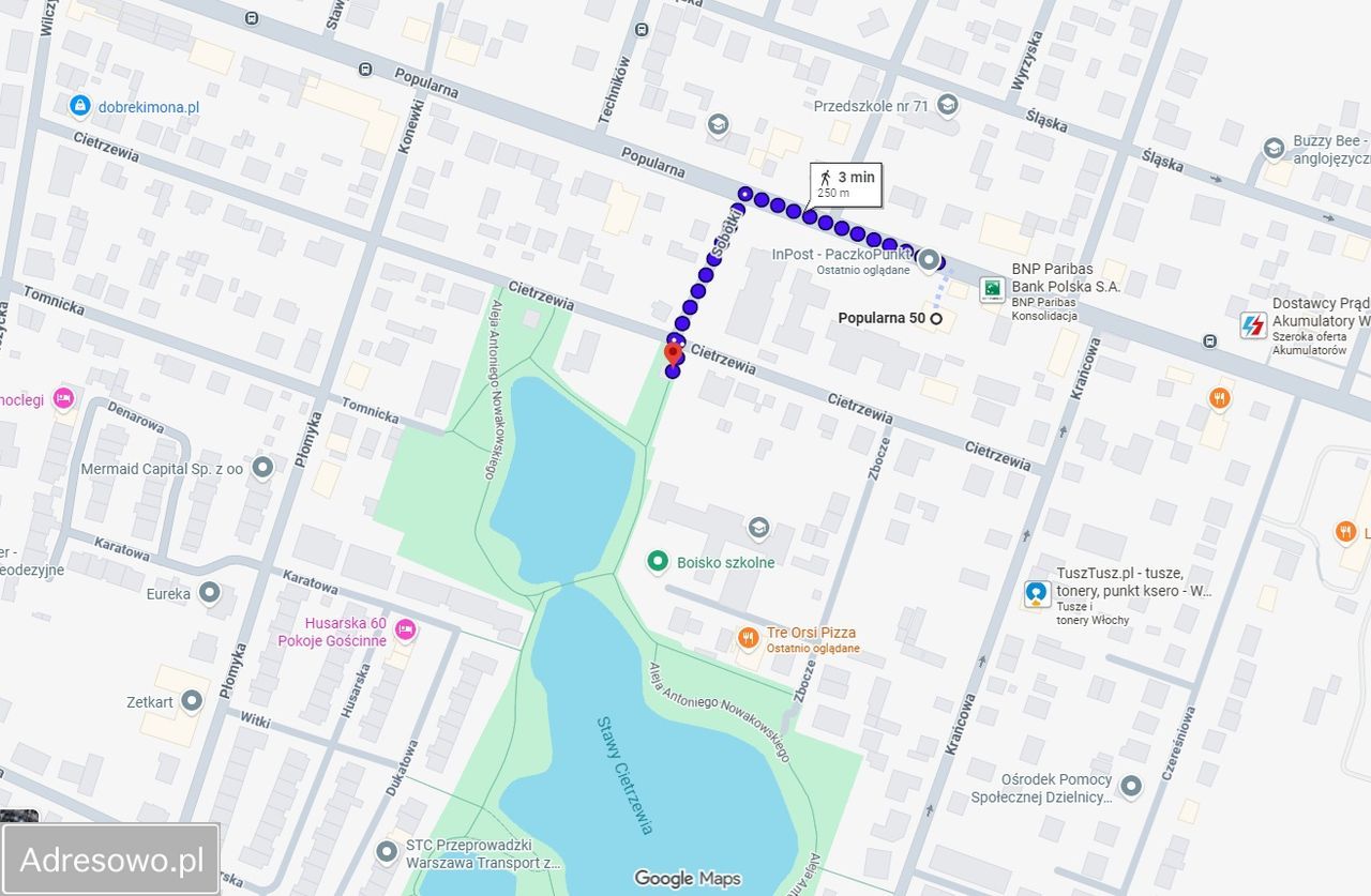 Mieszkanie 1-pokojowe Warszawa Włochy, ul. Popularna. Zdjęcie 5
