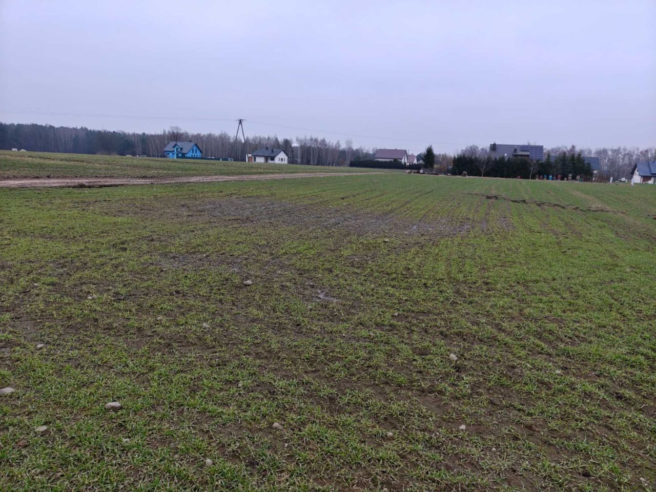 Działka budowlana Sierpc, ul. Powstańców. Zdjęcie 1