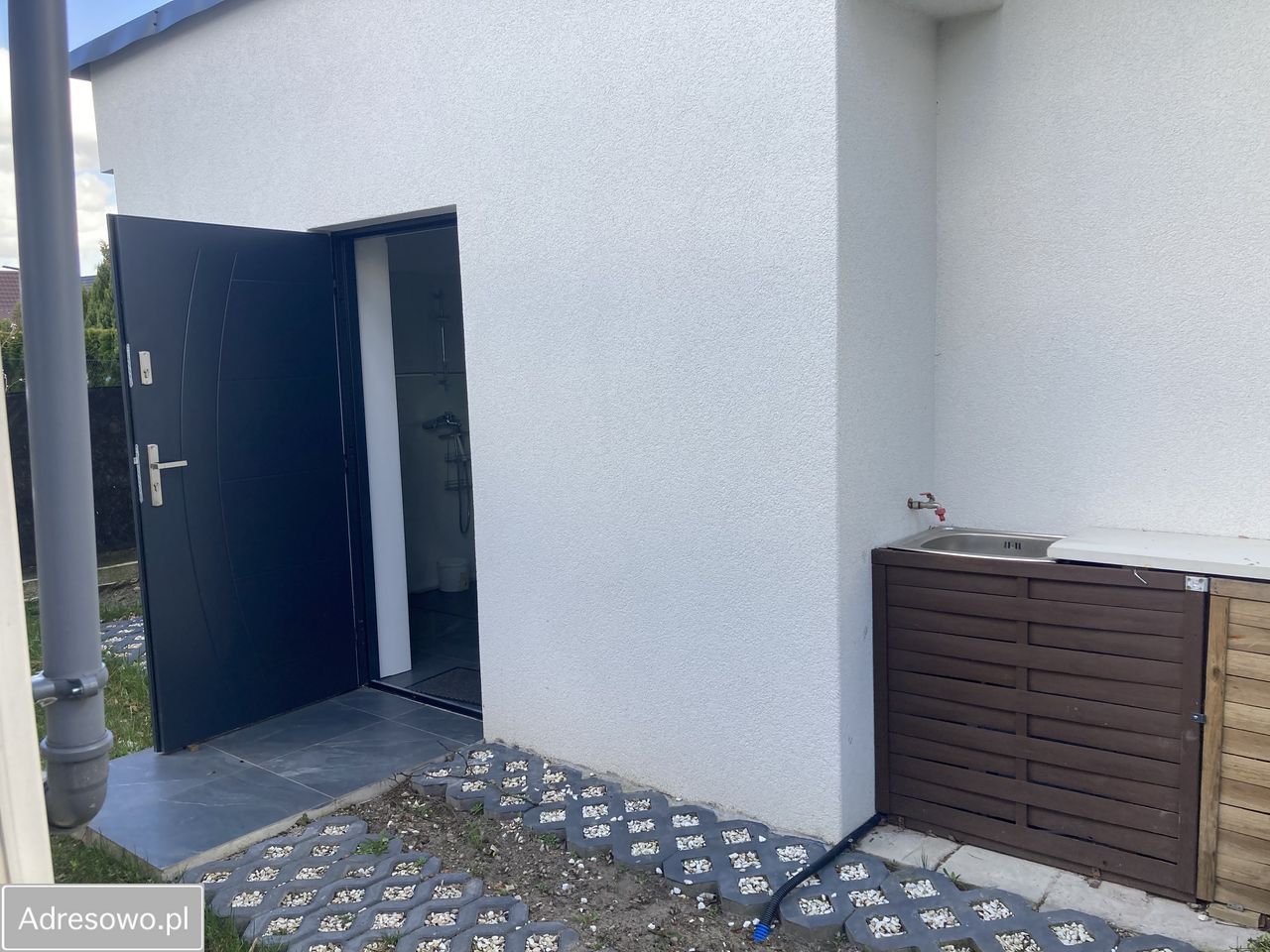 Działka rekreacyjna Lubrza, ul. Nenufarów. Zdjęcie 2