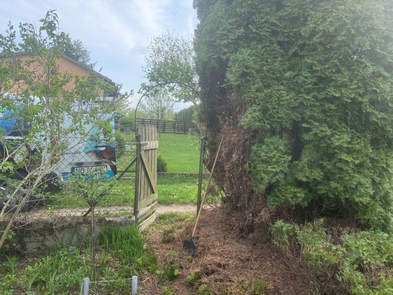 Działka rod Olsztyn. Zdjęcie 4