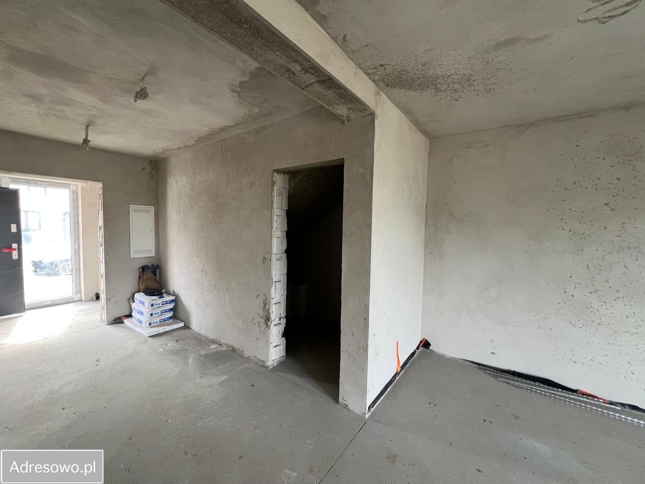 Mieszkanie 2-pokojowe Ostrów Wielkopolski Pruślin, ul. Oliwkowa. Zdjęcie 5