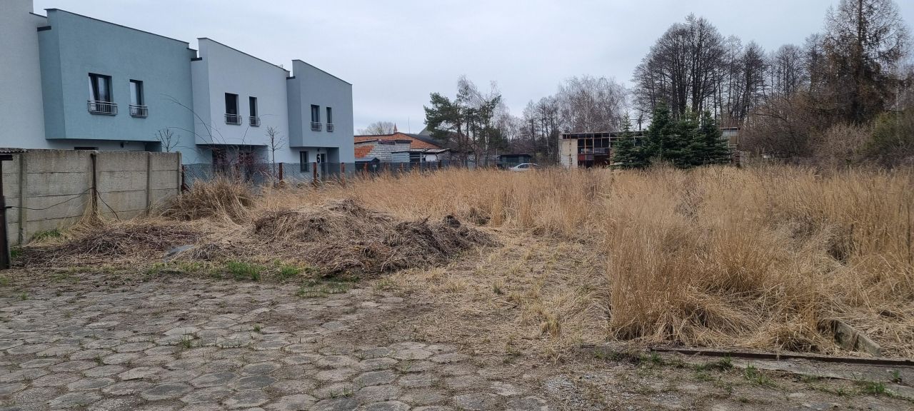 Działka budowlana Rzgów, ul. Kamienna. Zdjęcie 5