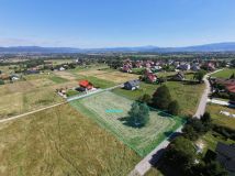 Działka budowlana Słotwina, boczna. Zdjęcie 4