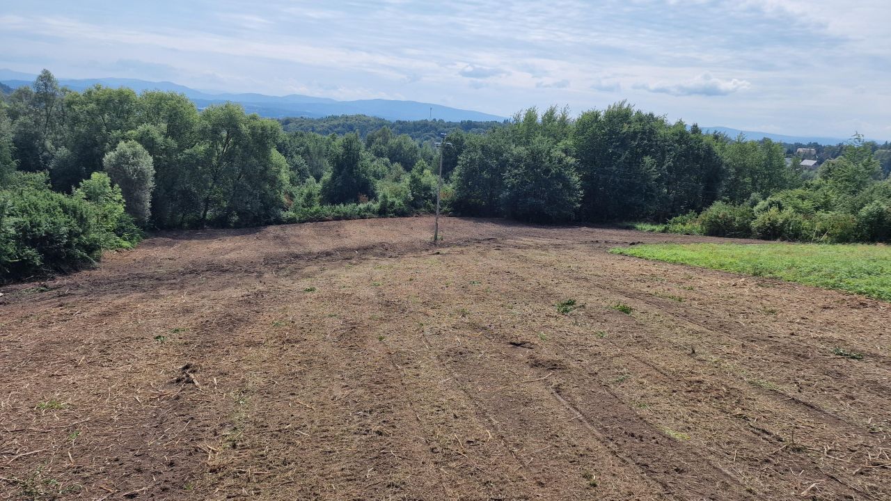 Działka budowlana Raciborsko. Zdjęcie 2