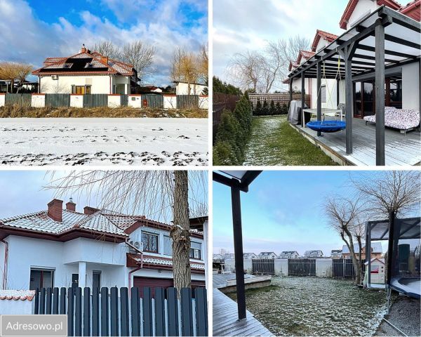 bliźniak, 5 pokoi Laszczki. Zdjęcie 1