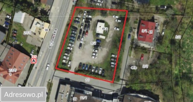 Działka inwestycyjna Wrocław Widawa, ul. Sułowska. Zdjęcie 1