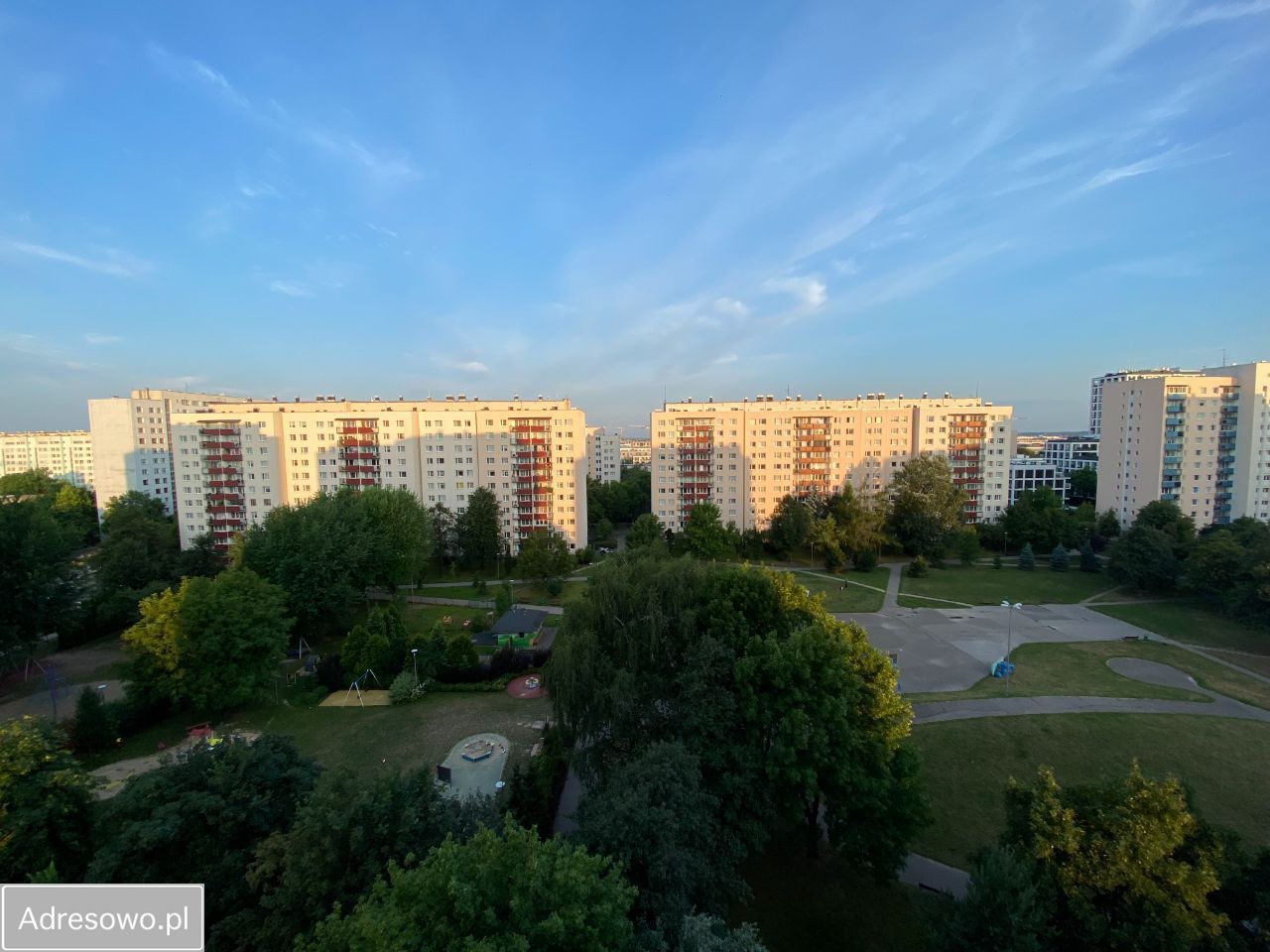 Mieszkanie 2-pokojowe Warszawa Jelonki, ul. Siemiatycka. Zdjęcie 1