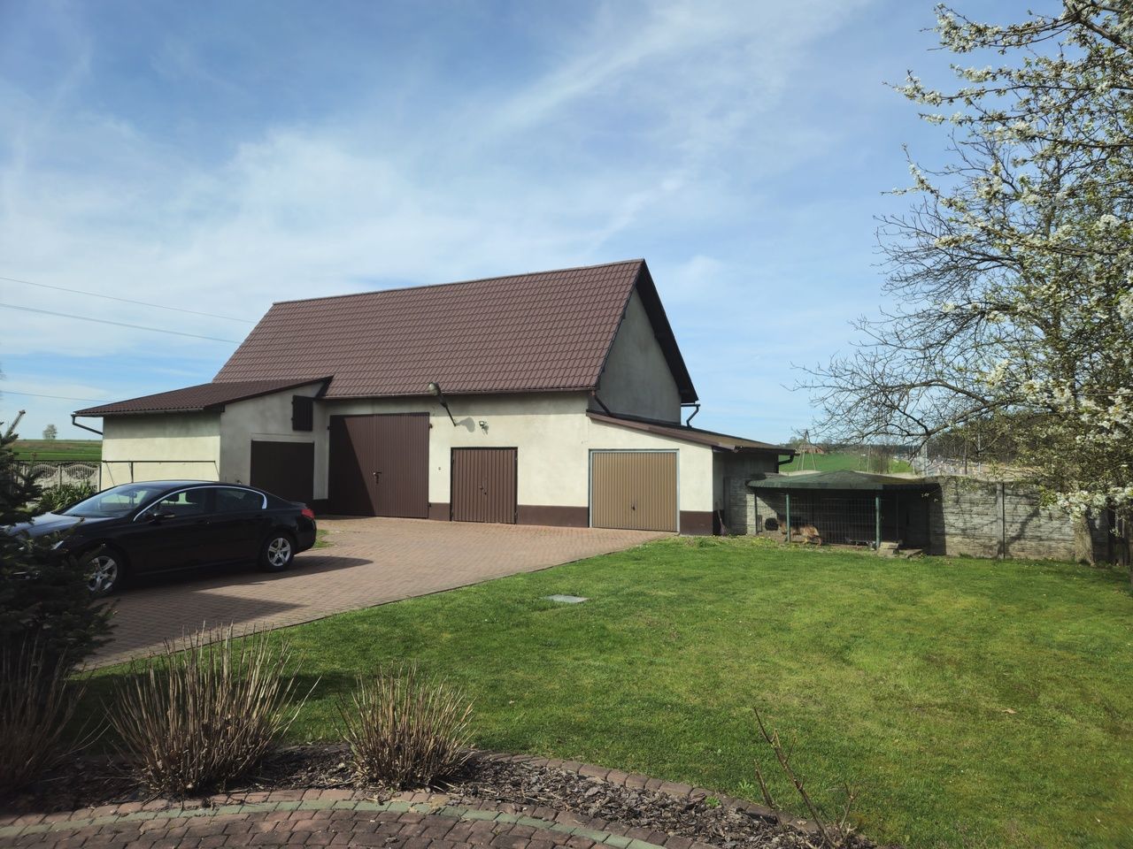 dom wolnostojący, 9 pokoi Winowno, ul. Opolska. Zdjęcie 7