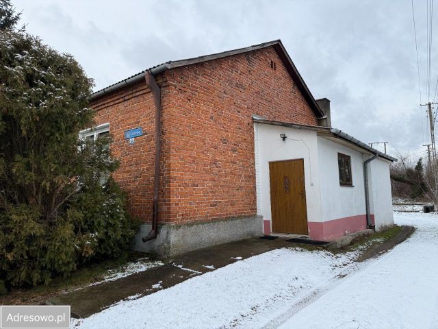 dom wolnostojący, 2 pokoje Solec nad Wisłą, ul. Gostecka. Zdjęcie 1
