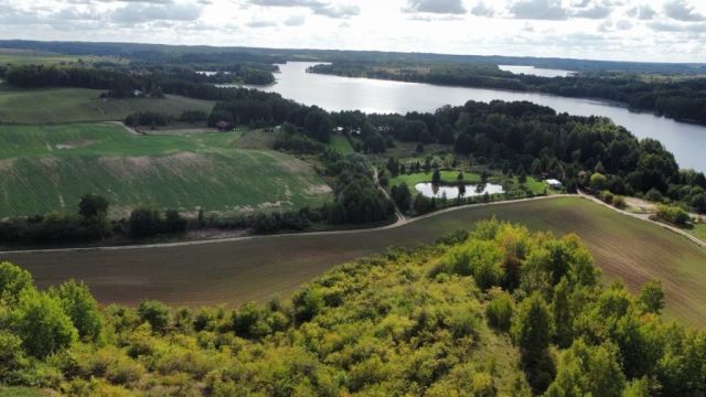 Działka budowlana Wyszowate. Zdjęcie 1
