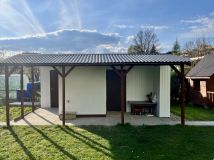 Działka rod Tychy Żwaków, ul. Myśliwska. Zdjęcie 2