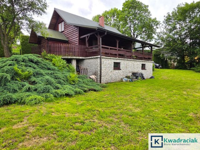 dom wolnostojący, 4 pokoje Kulaszne. Zdjęcie 3