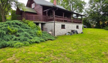 dom wolnostojący, 4 pokoje Kulaszne