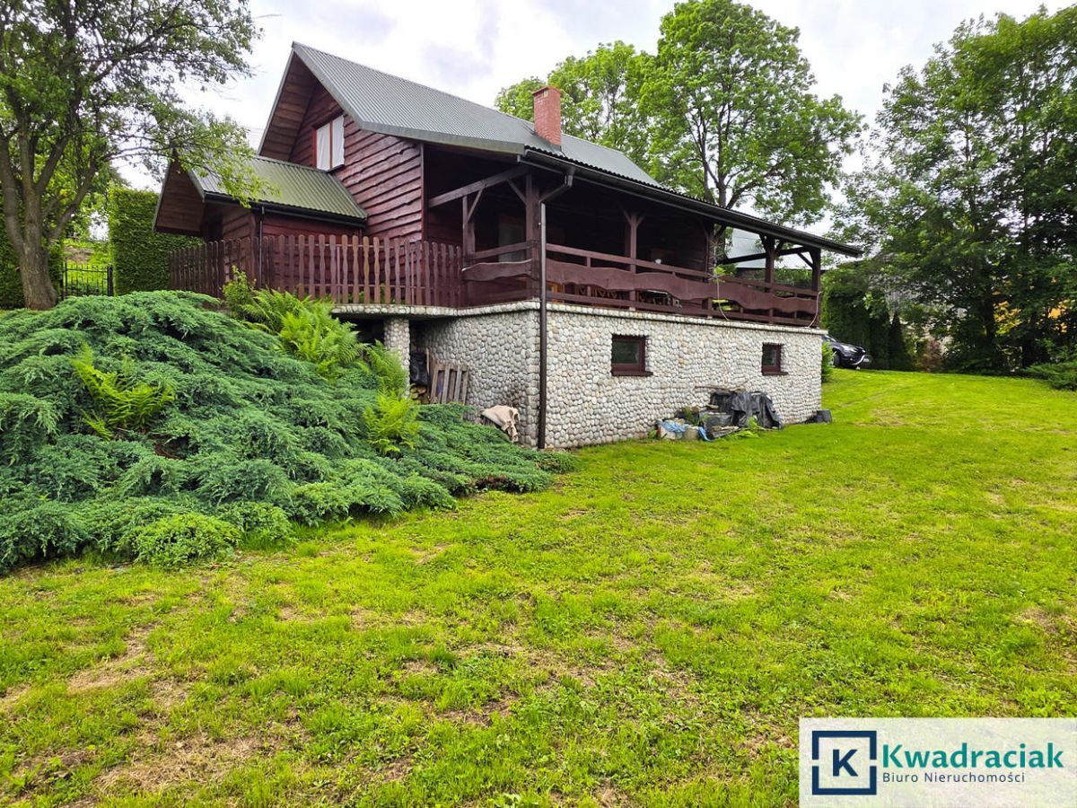 dom wolnostojący, 4 pokoje Kulaszne. Zdjęcie 3