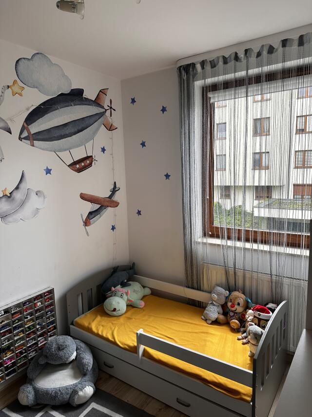 Mieszkanie 3-pokojowe Kraków, ul. Henryka i Karola Czeczów. Zdjęcie 11