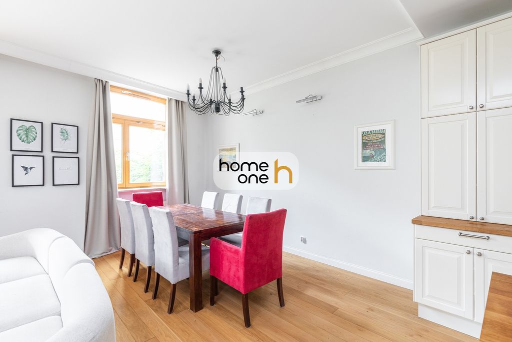 Mieszkanie 4-pokojowe Warszawa, ul. Sarmacka. Zdjęcie 2